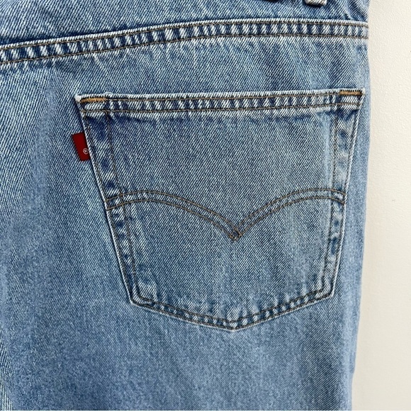 Levi’s 505 Y2K Straight Leg Jeans - Picture 9 of 11